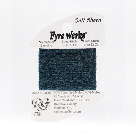 RBGL - Fyre Werks - Soft Sheen - FT-0091 - Mediterranean