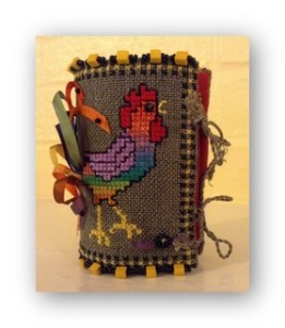 FRC - Doodle-Doo - Needle Book