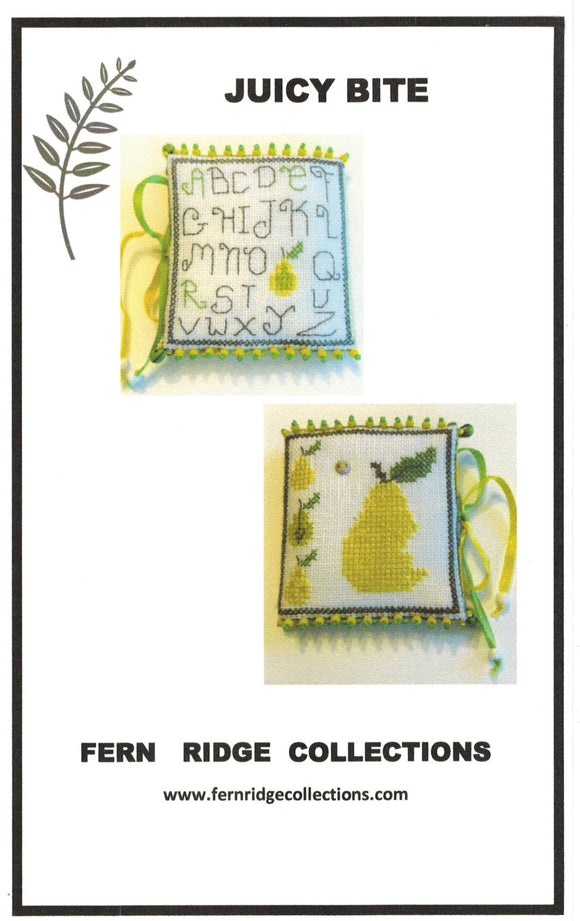 FRC - Juicy Bite - Needle Book