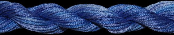 THWX - Floss - 201-00031 - China Blue