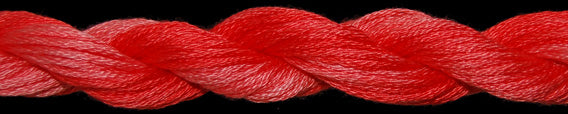 THWX - Floss - 051-00041 - Deep Coral