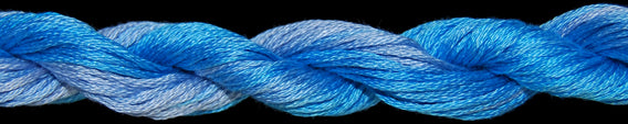 THWX - Floss - 201-00160 - Blueberry Ice