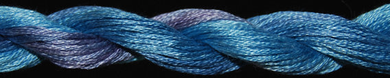 THWX - Floss - 01-0026 - Aqua Blue