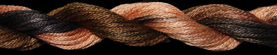 THWX - Floss - 051-00351 - Rustic Brown Cherry