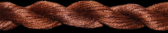THWX - Floss - 051-00361 - Indian Brown