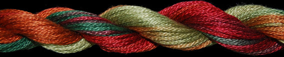 THWX - Floss - 051-00044 - Chili Peppers
