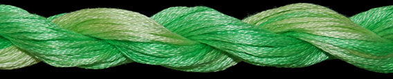 THWX - Floss - 051-00461 - Lime Twist