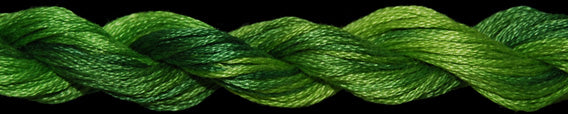 THWX - Floss - 051-00047 - Tropical Green