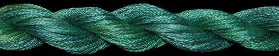 THWX - Floss - 051-00049 - Parrot Bay