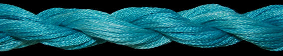 THWX - Floss - 051-00551 - Indian Turquoise