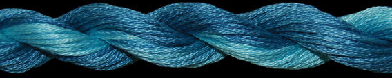 THWX - Floss - 051-00056 - Turquoise Blue