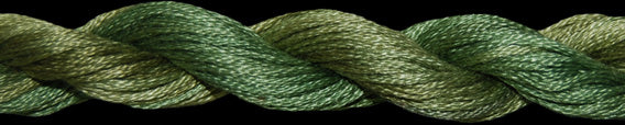 THWX - Floss - 201-00069 - Spanish Olives