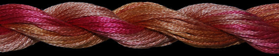 THWX - Floss - 051-00761 - Butterscotch & Cherries