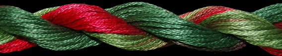 THWX - Floss - 051-00085 - Christmas Time