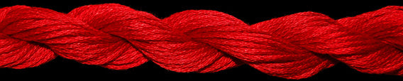 THWX - Floss - 051-00891 - Fire Engine Red
