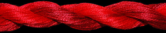 THWX - Floss - 051-00900 - Red Lipstick
