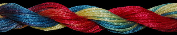THWX - Floss - 051-00911 - Romanian Flag