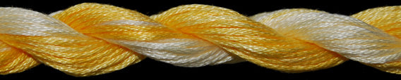 THWX - Floss - 01-0108 - Lemon Meringue