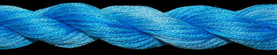THWX - Floss - 201-01380 - Bahama Blue