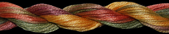THWX - Floss - 051-00148 - Romanian Forest