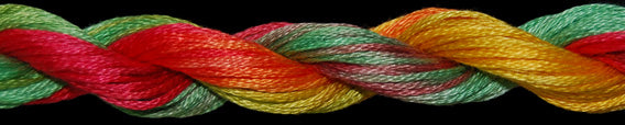 THWX - Floss - 201-01511 - Jam Rock