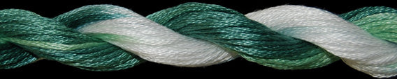 THWX - Floss - 051-01600 - Irish Eyes