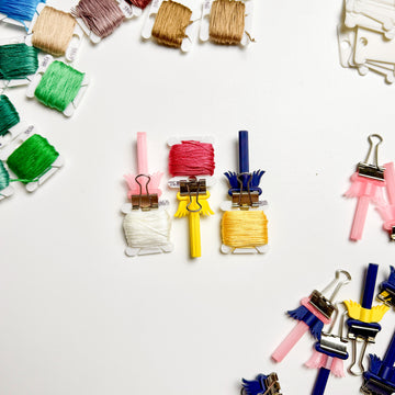 Buy yellow Thread Winder for Cording