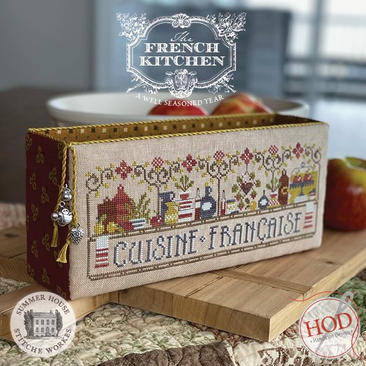 SHSW - No. 20145B - The French Kitchen - Cuisine Francaise
