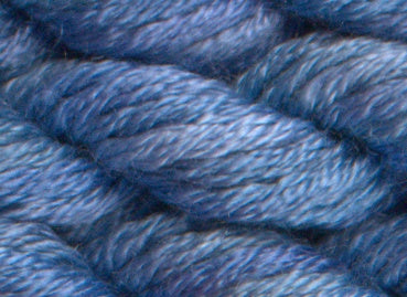 GLOR - Tudor Silk - 0024 - Blueberry
