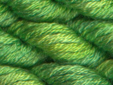 GLOR - Silk Floss - 4 yds - 0099 - Spring Green