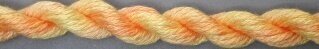 GLOR - Silk Floss - 6yds - 0111 - Bright Orange