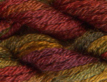 GLOR - Silk Floss - 0113 - Autumn Arbor
