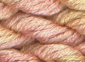 GLOR - Silk Floss - 6yds - 0146 - Gilded Pink