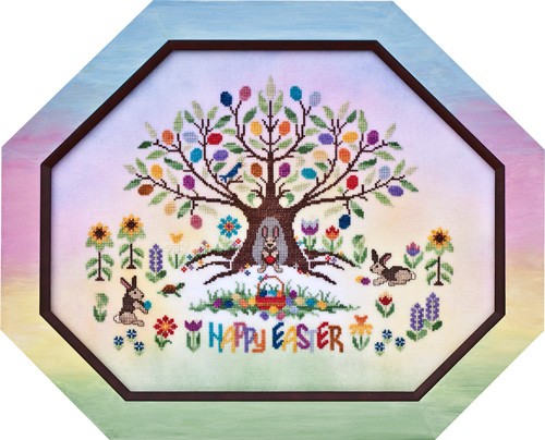 GLPL - GP-216 - Eggcellent Easter Tree