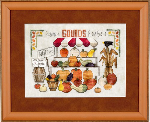 GLPL - GP-224 - Gourds & More Gourds