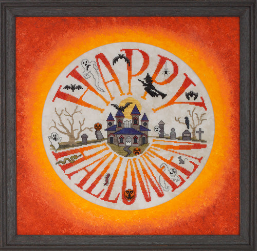 GLPL - GP-266 - Halloween A La Round
