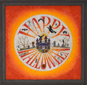 GLPL - GP-266 - Halloween A La Round