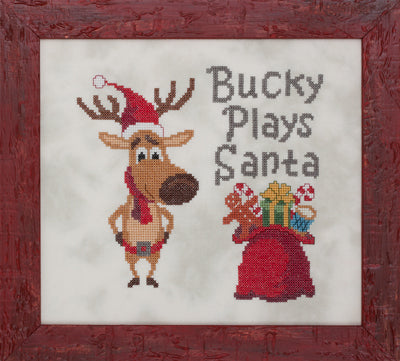 GLPL - GP-268 - The Adventures of Bucky: Santa