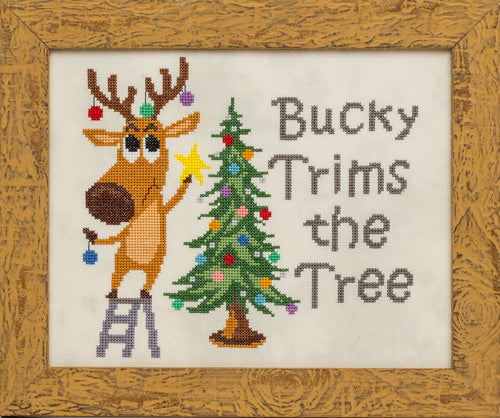 GLPL - GP-274 - The Adventures of Bucky: Tree