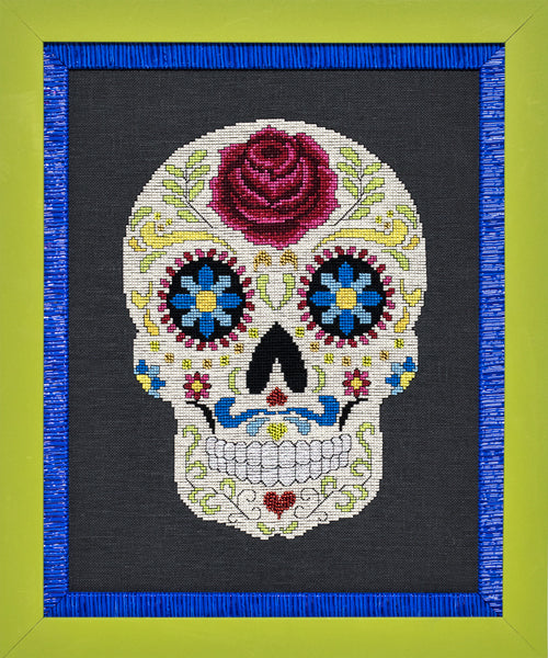 GLPL - GP-280 - Sugar Skull No. 1