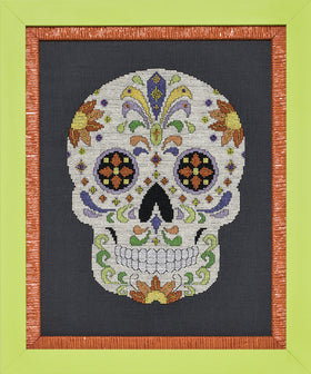 GLPL - GP-282 - Sugar Skull No. 2