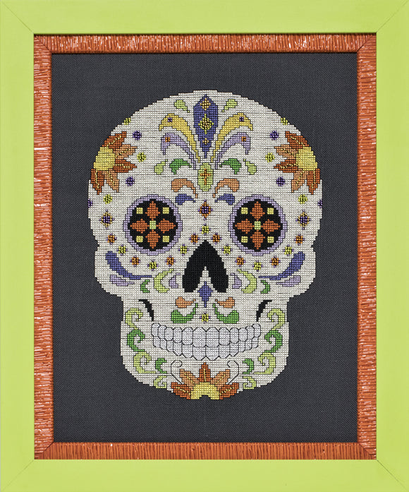 GLPL - GP-282 - Sugar Skull No. 2