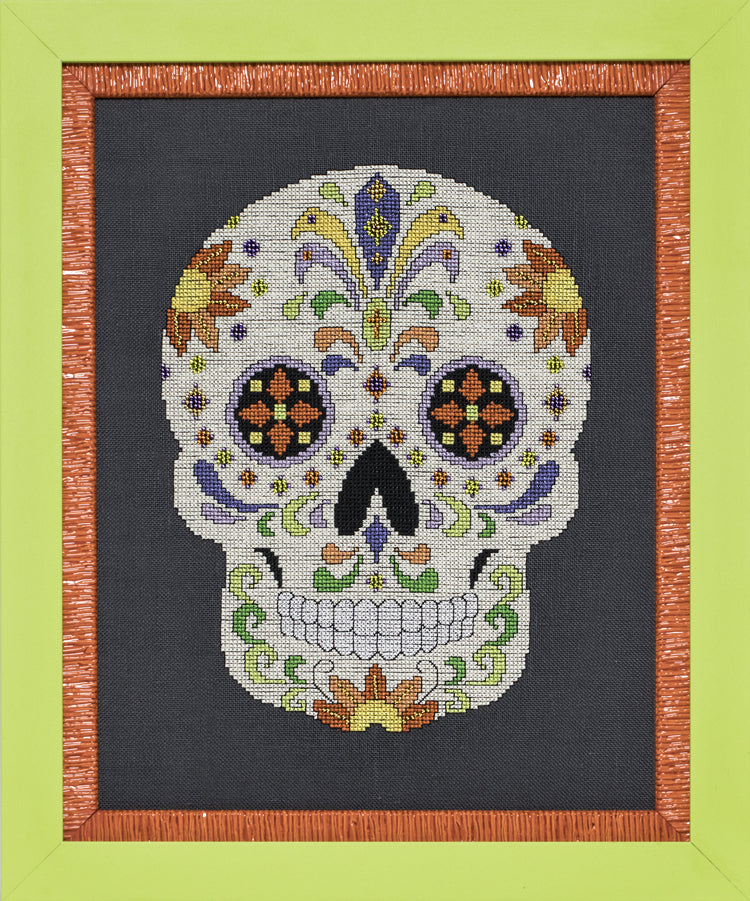 GLPL - GP-282 - Sugar Skull No. 2