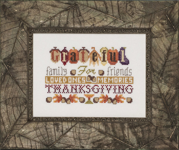 GLPL - GP-285 - Grateful
