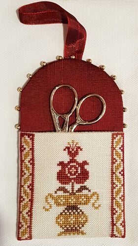 GPA - Giorgia's Scissor Case and Pinkeep