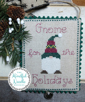 TMN - MN-001 - Gnome For The Holidays