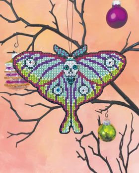 SATS - Goth Moth - Kit