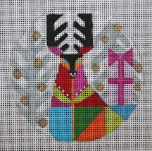 MLPR - Melissa Prince Designs - H-247 - Abstract Reindeer