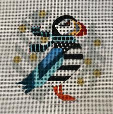 MLPR - Melissa Prince Designs - H-258 - Abstract Puffin