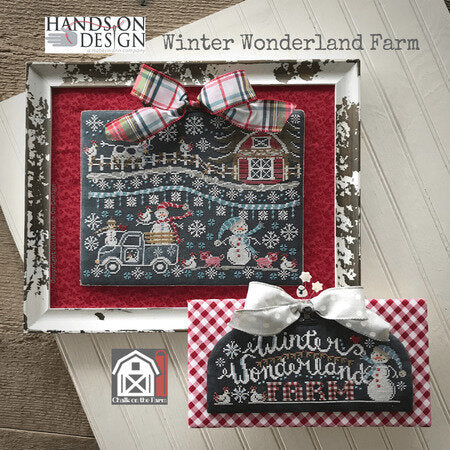 HOD - Winter Wonderful Farm